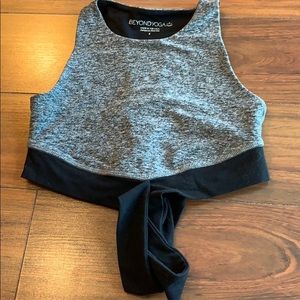 Beyond Yoga Sports bra